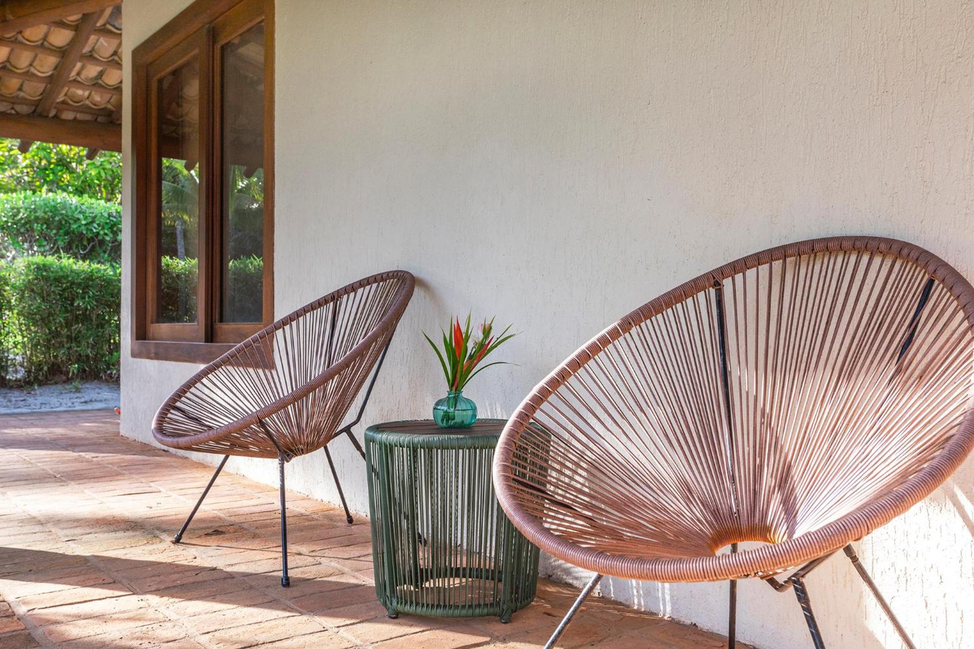 Reserva Jacuma Boutique Hotel Trancoso Luaran gambar