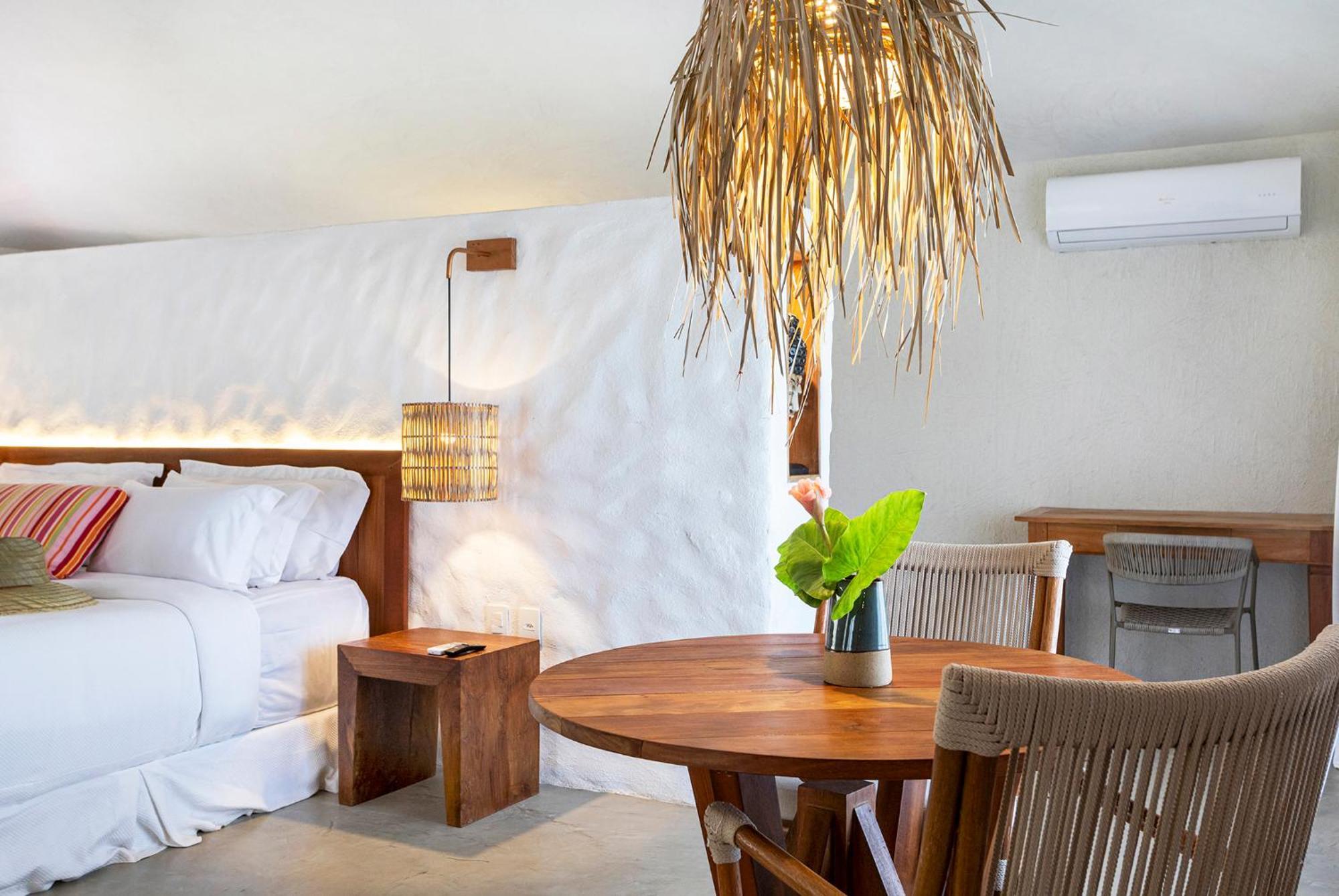 Reserva Jacuma Boutique Hotel Trancoso Luaran gambar