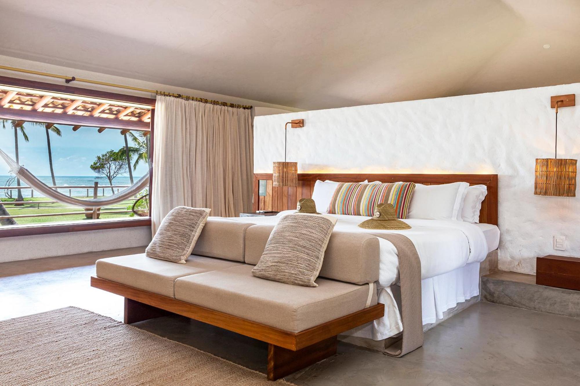 Reserva Jacuma Boutique Hotel Trancoso Luaran gambar