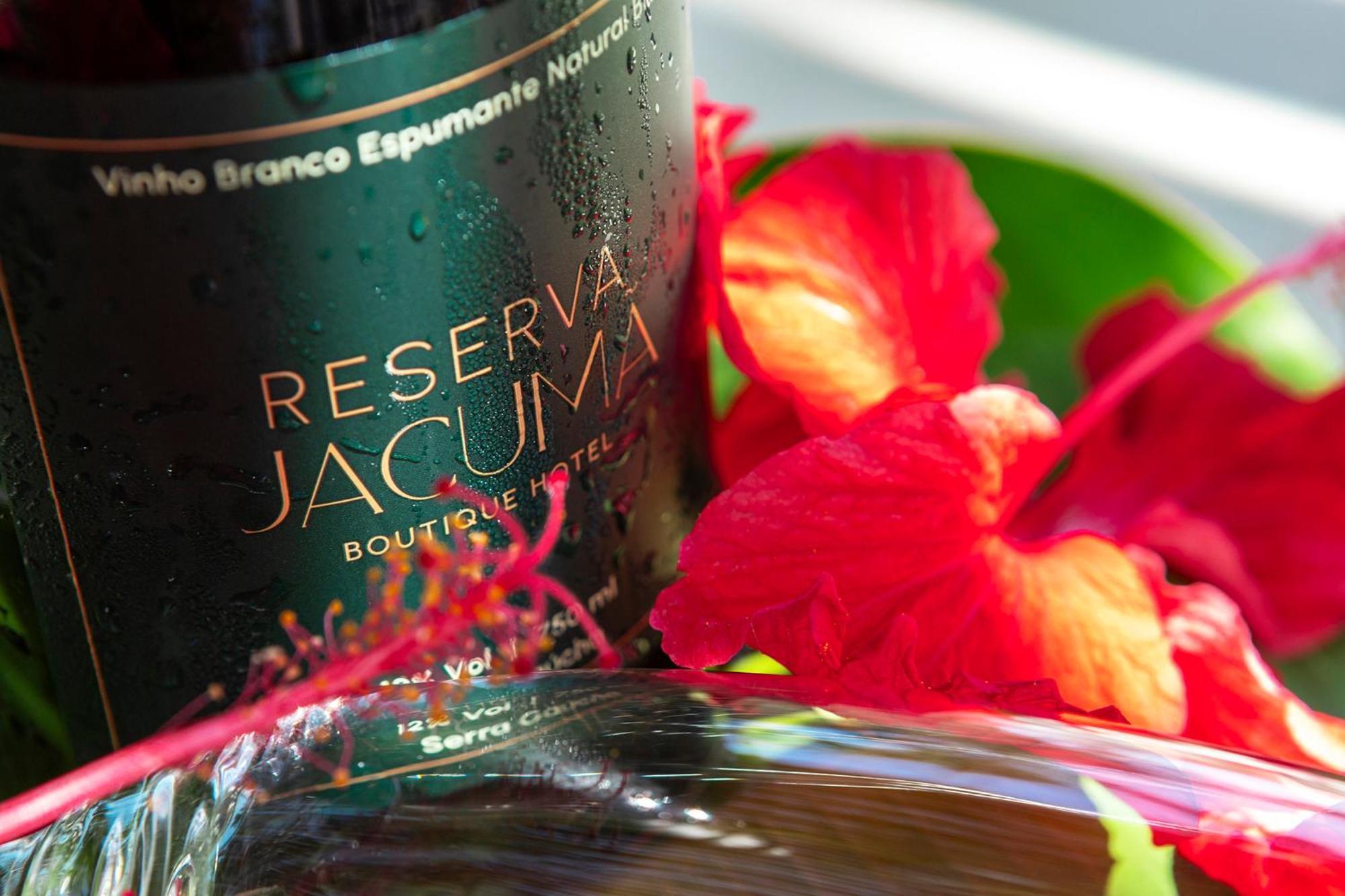 Reserva Jacuma Boutique Hotel Trancoso Luaran gambar