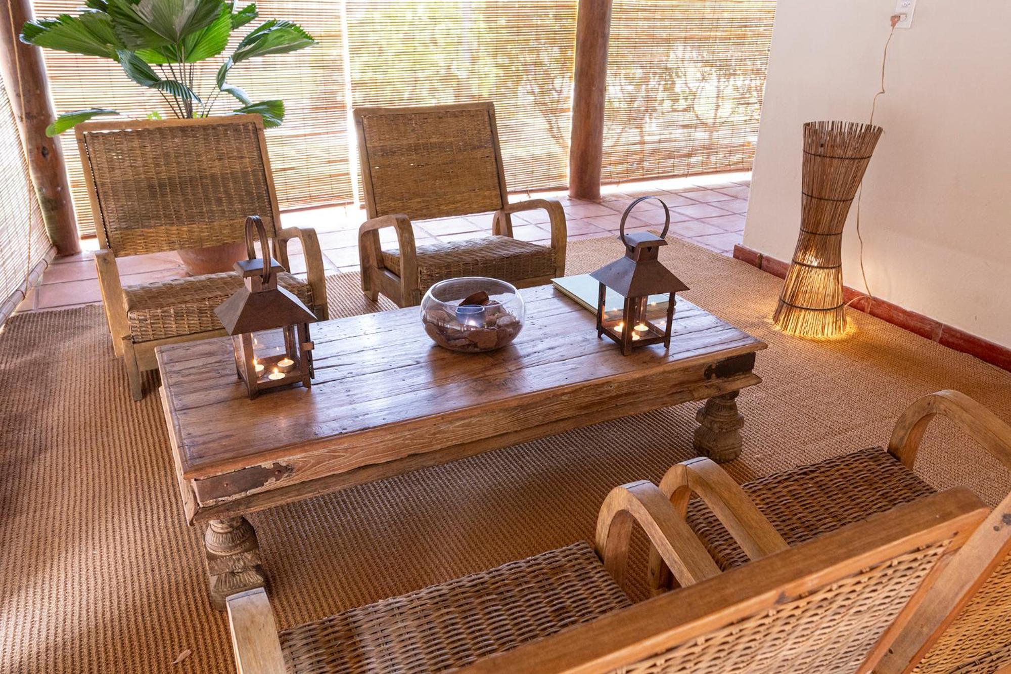 Reserva Jacuma Boutique Hotel Trancoso Luaran gambar