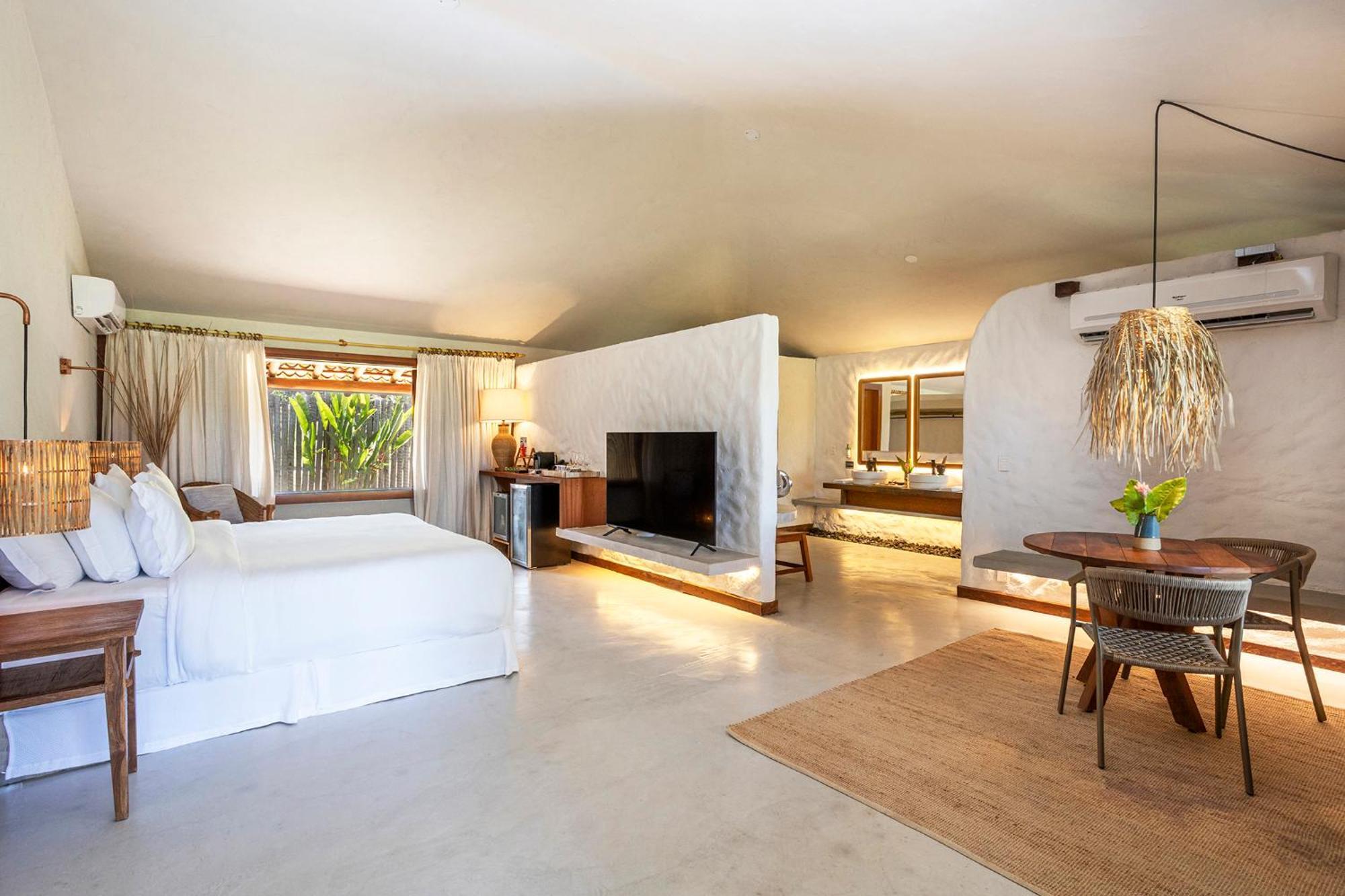 Reserva Jacuma Boutique Hotel Trancoso Luaran gambar