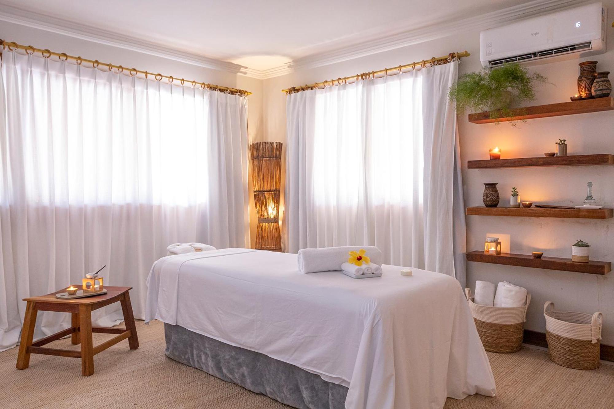 Reserva Jacuma Boutique Hotel Trancoso Luaran gambar
