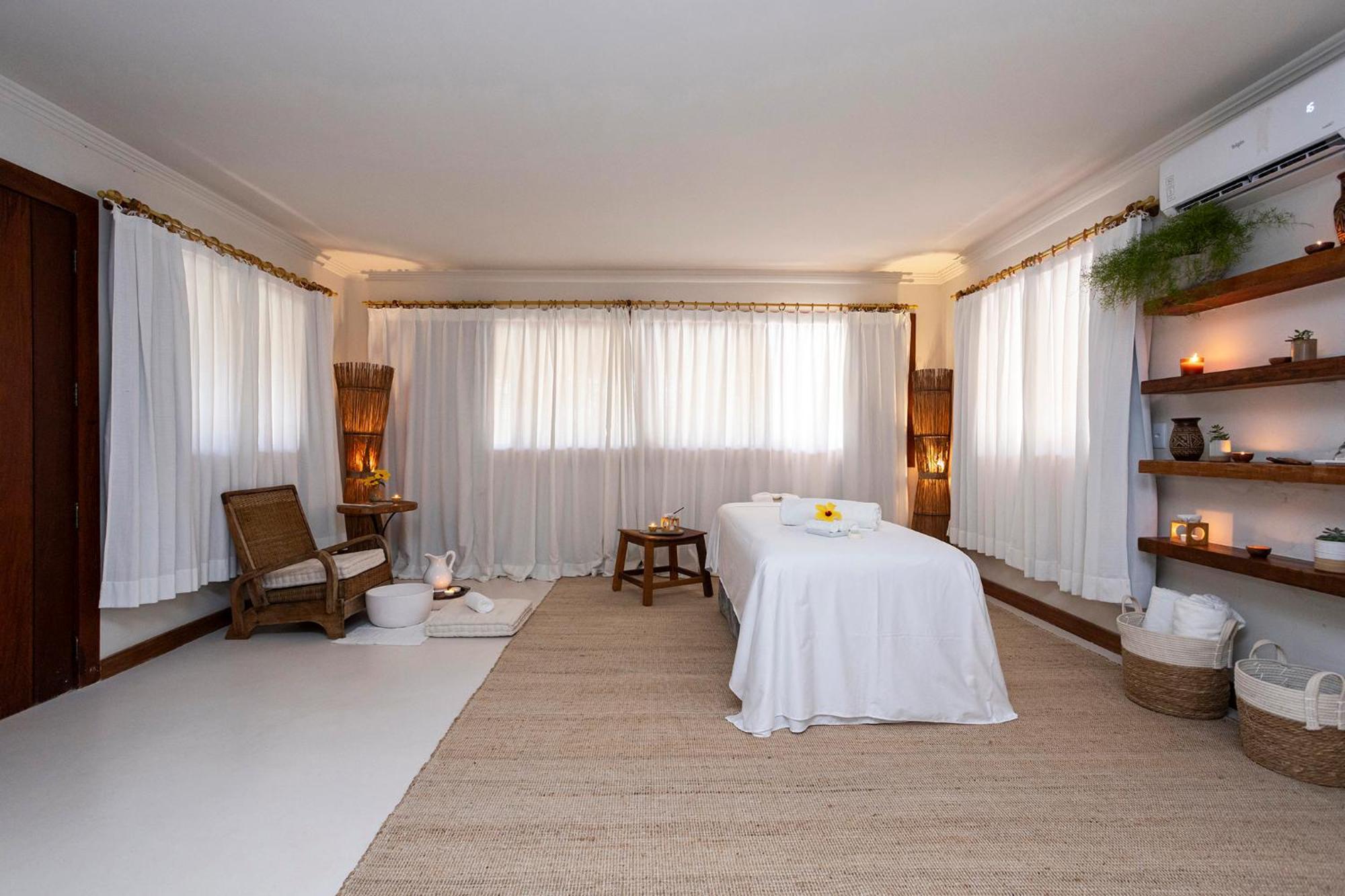 Reserva Jacuma Boutique Hotel Trancoso Luaran gambar