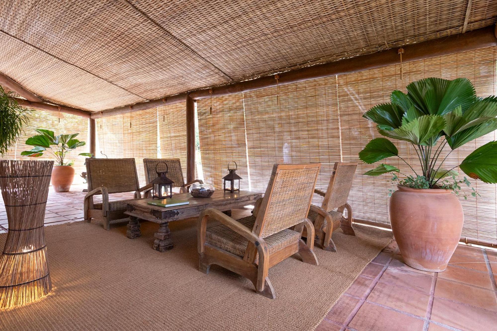 Reserva Jacuma Boutique Hotel Trancoso Luaran gambar