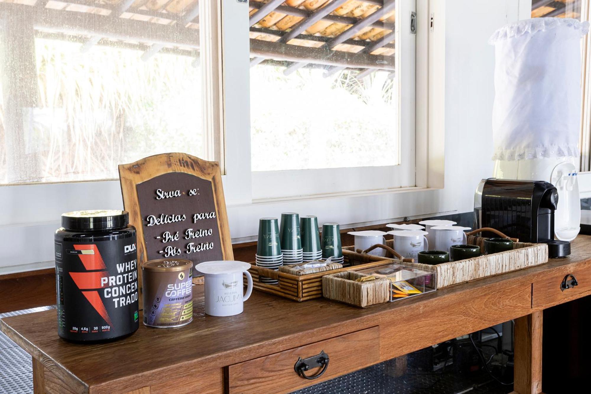 Reserva Jacuma Boutique Hotel Trancoso Luaran gambar