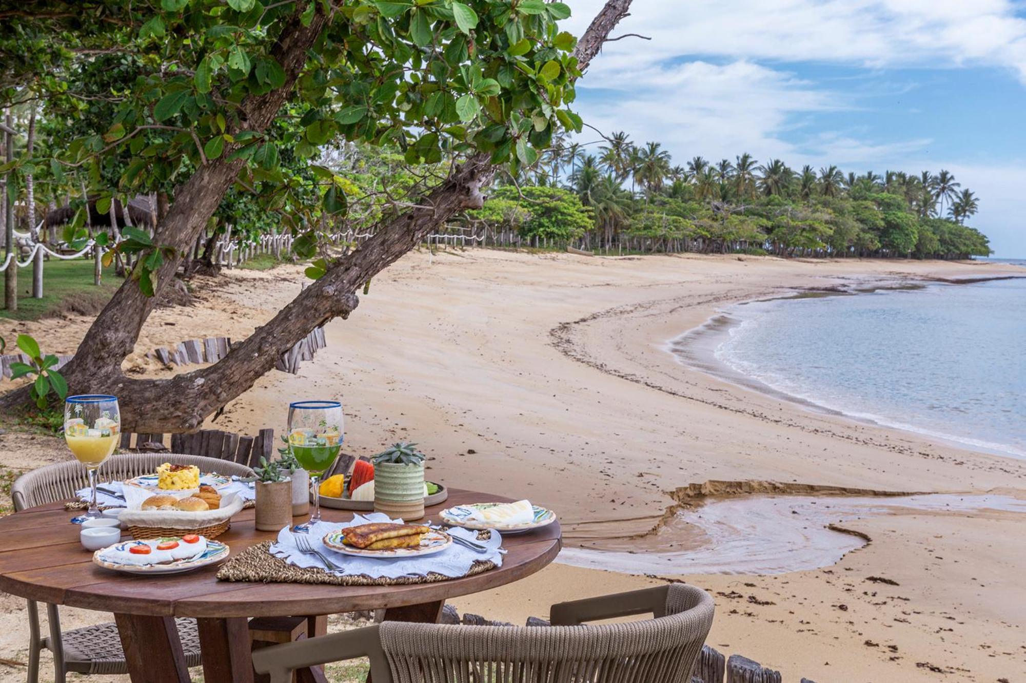 Reserva Jacuma Boutique Hotel Trancoso Luaran gambar