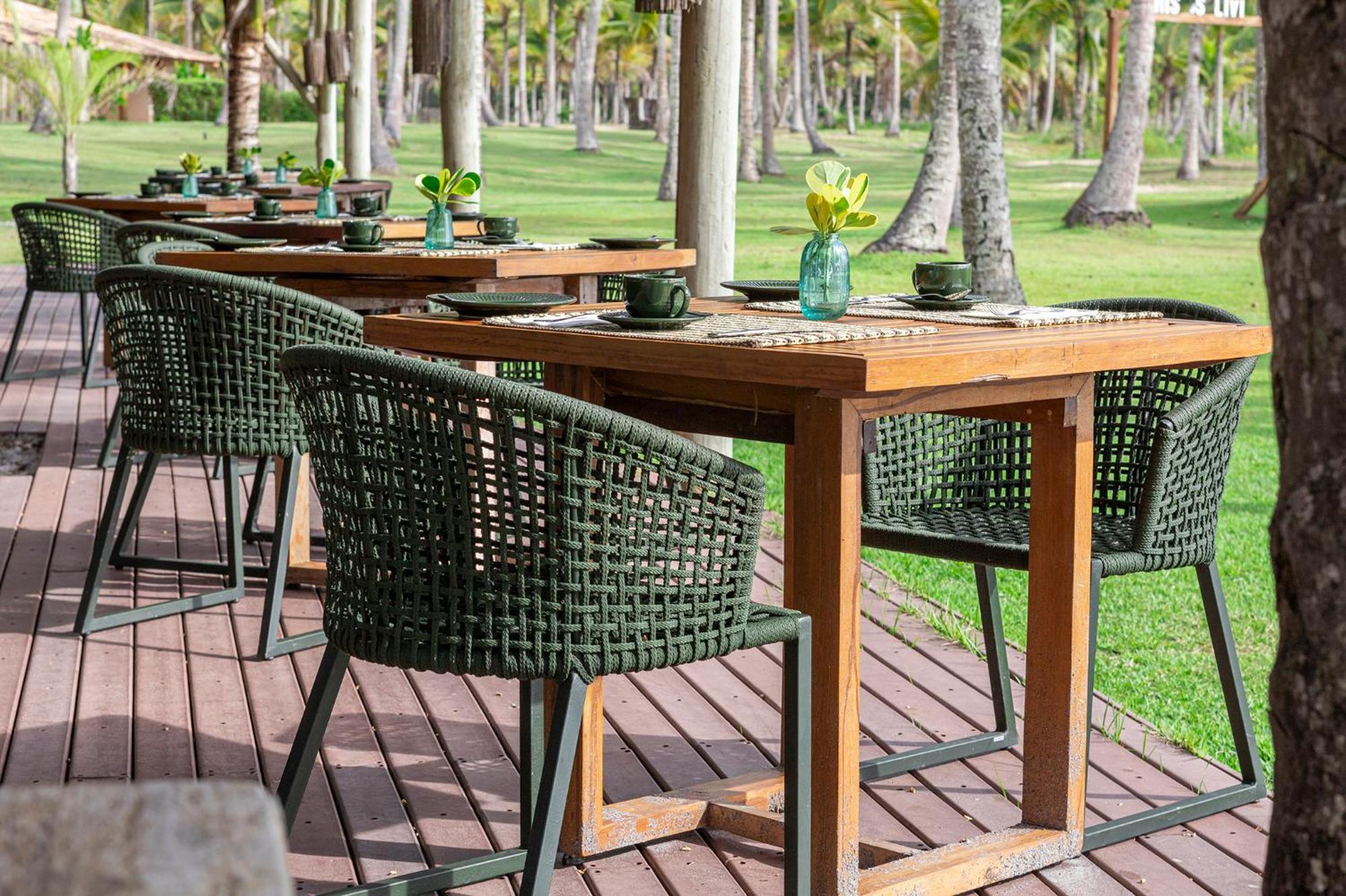 Reserva Jacuma Boutique Hotel Trancoso Luaran gambar