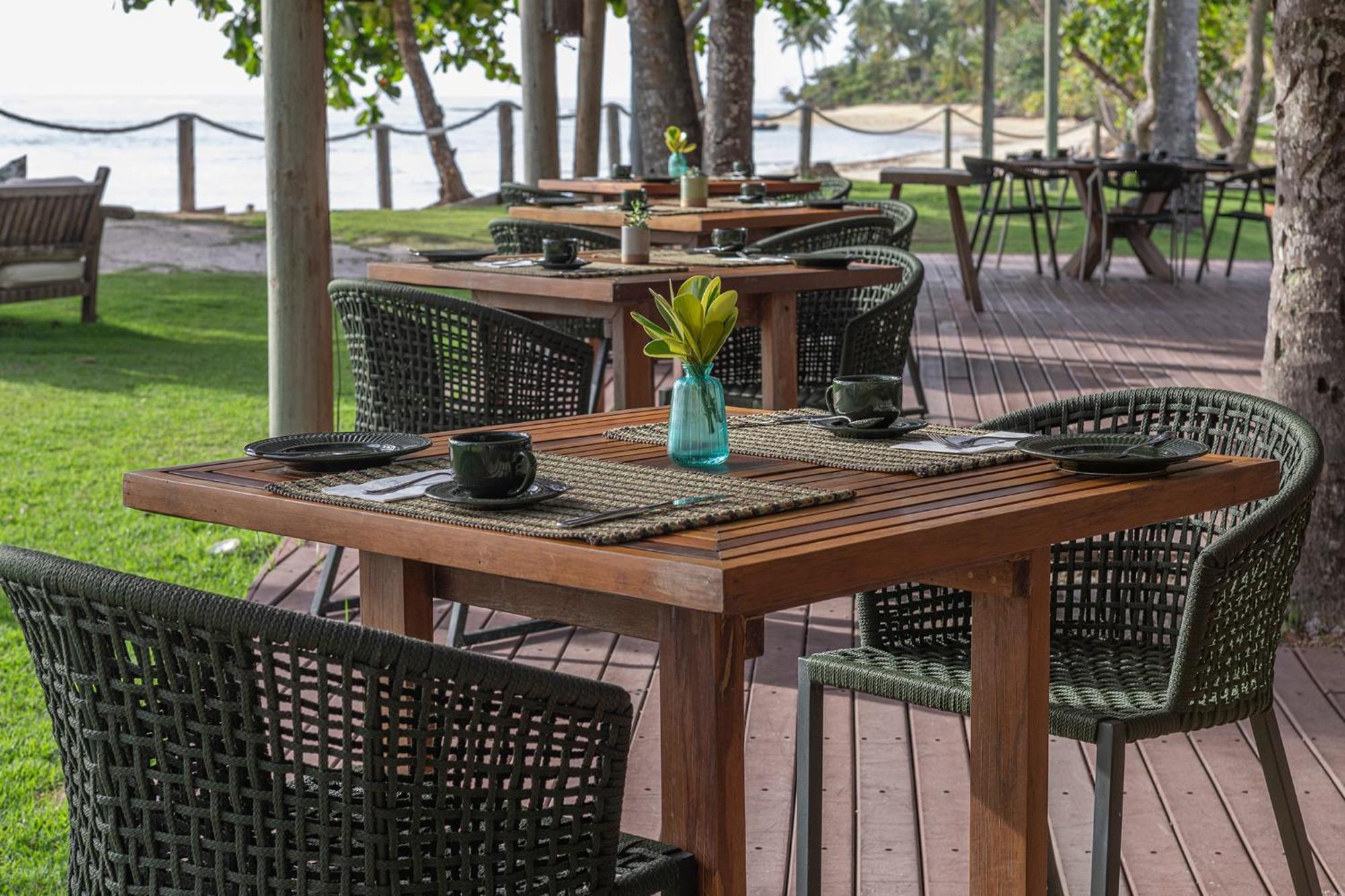 Reserva Jacuma Boutique Hotel Trancoso Luaran gambar