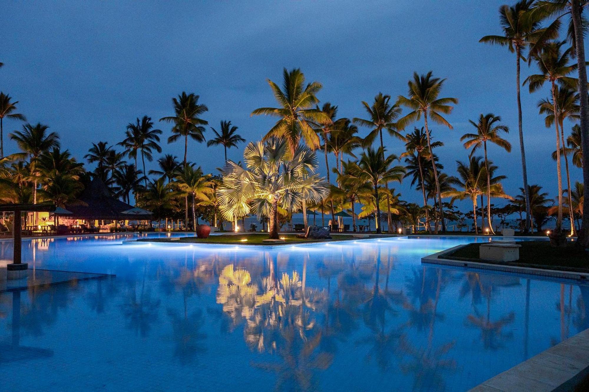 Reserva Jacuma Boutique Hotel Trancoso Luaran gambar