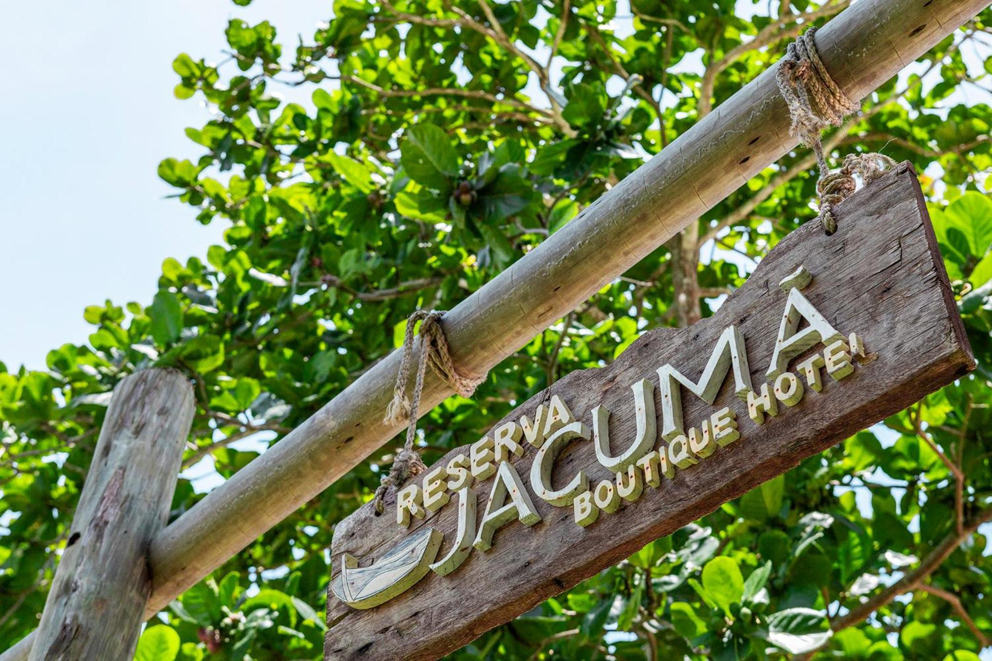 Reserva Jacuma Boutique Hotel Trancoso Luaran gambar