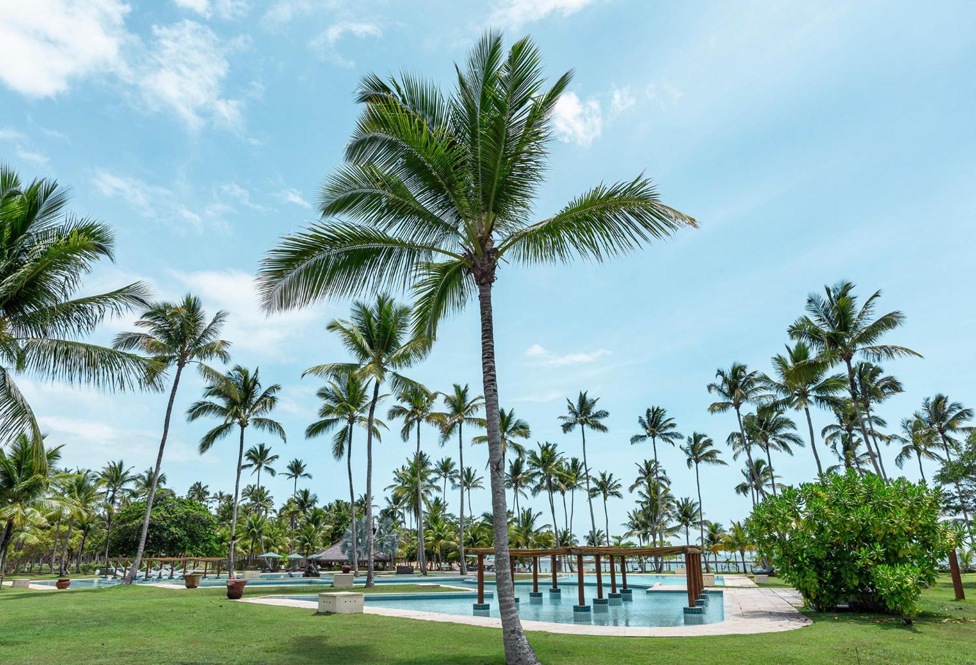 Reserva Jacuma Boutique Hotel Trancoso Luaran gambar