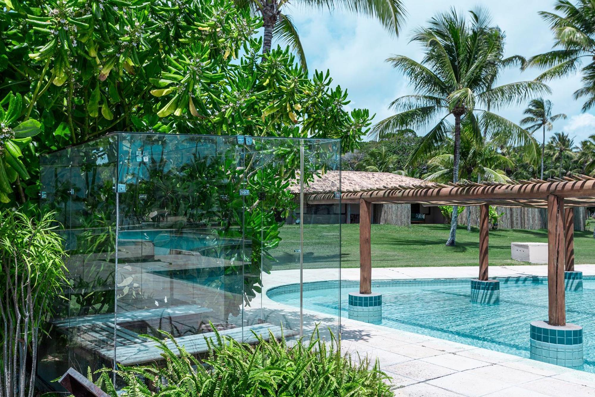 Reserva Jacuma Boutique Hotel Trancoso Luaran gambar