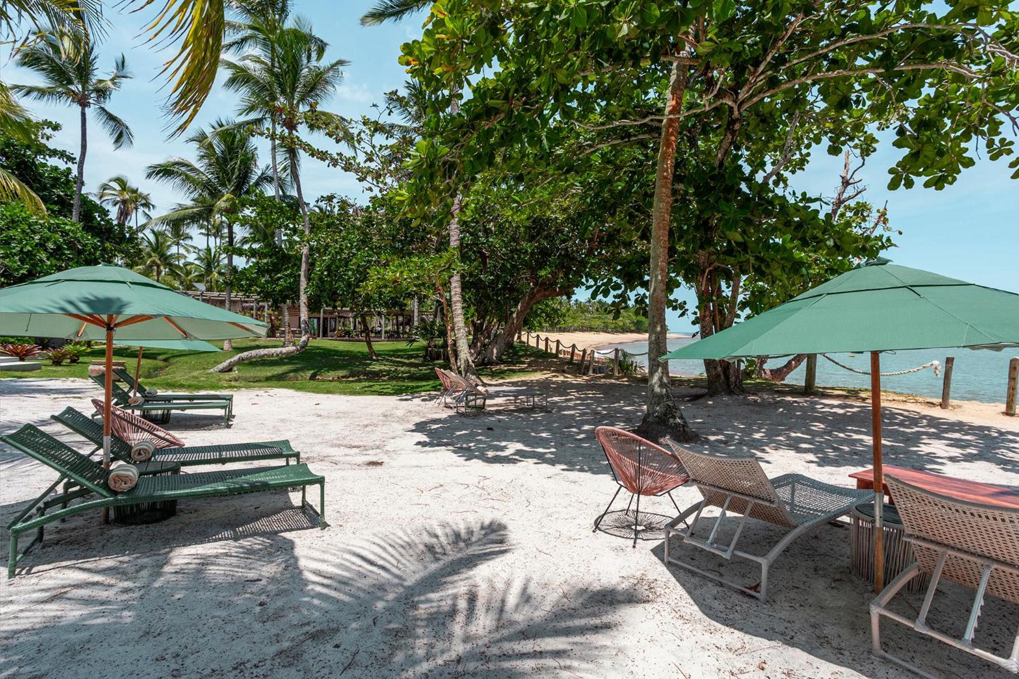 Reserva Jacuma Boutique Hotel Trancoso Luaran gambar