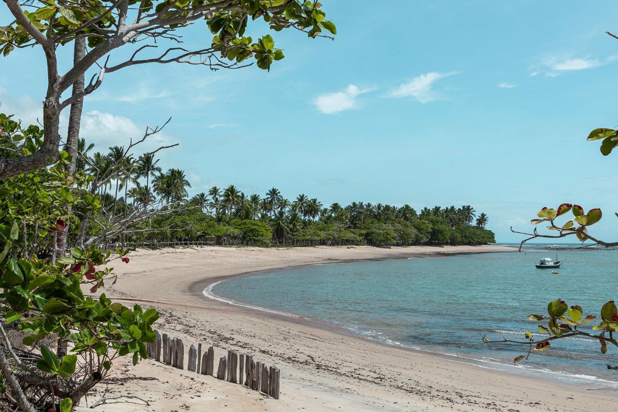 Reserva Jacuma Boutique Hotel Trancoso Luaran gambar