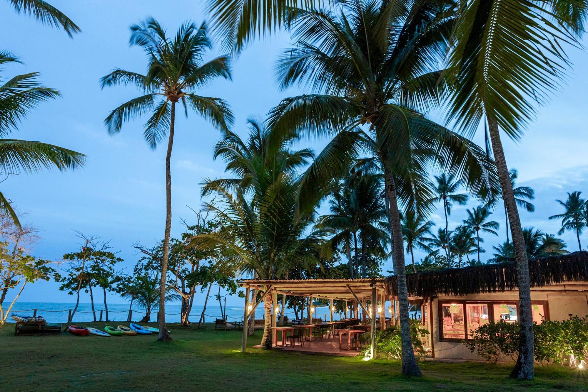 Reserva Jacuma Boutique Hotel Trancoso Luaran gambar