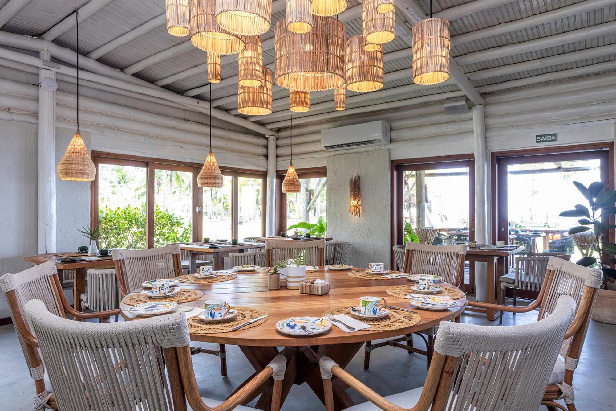 Reserva Jacuma Boutique Hotel Trancoso Luaran gambar