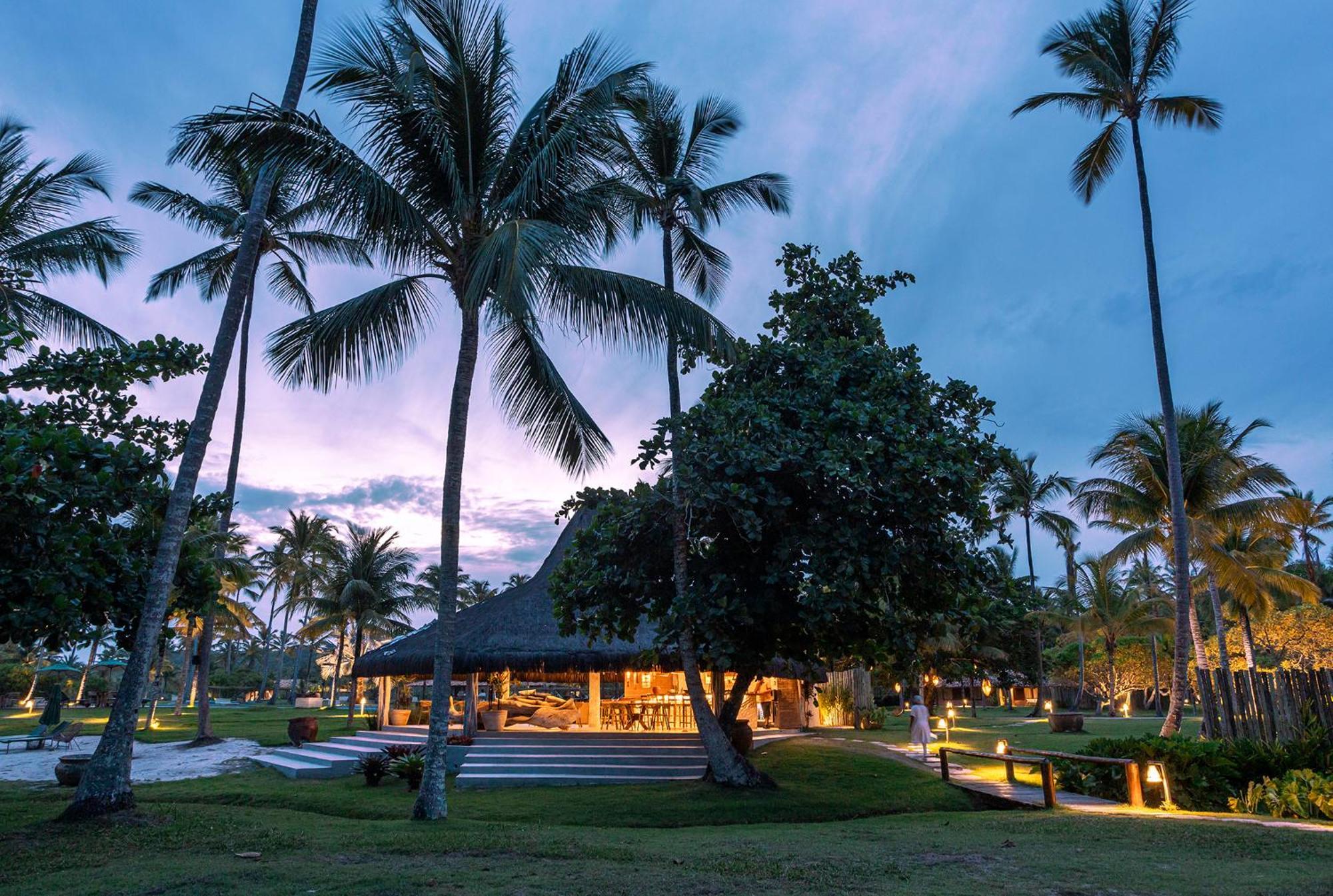 Reserva Jacuma Boutique Hotel Trancoso Luaran gambar