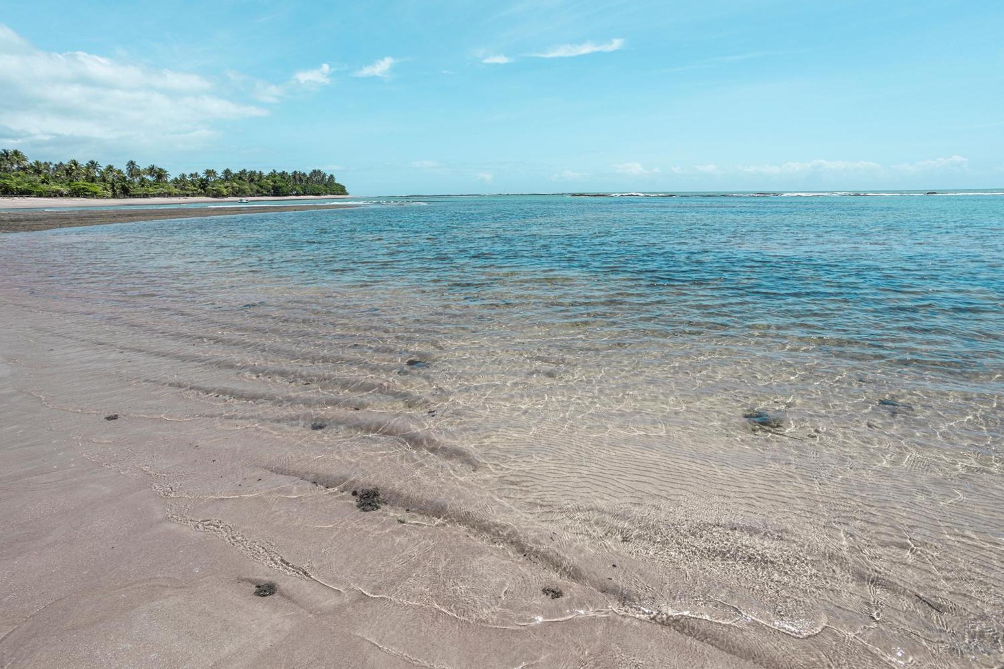 Reserva Jacuma Boutique Hotel Trancoso Luaran gambar