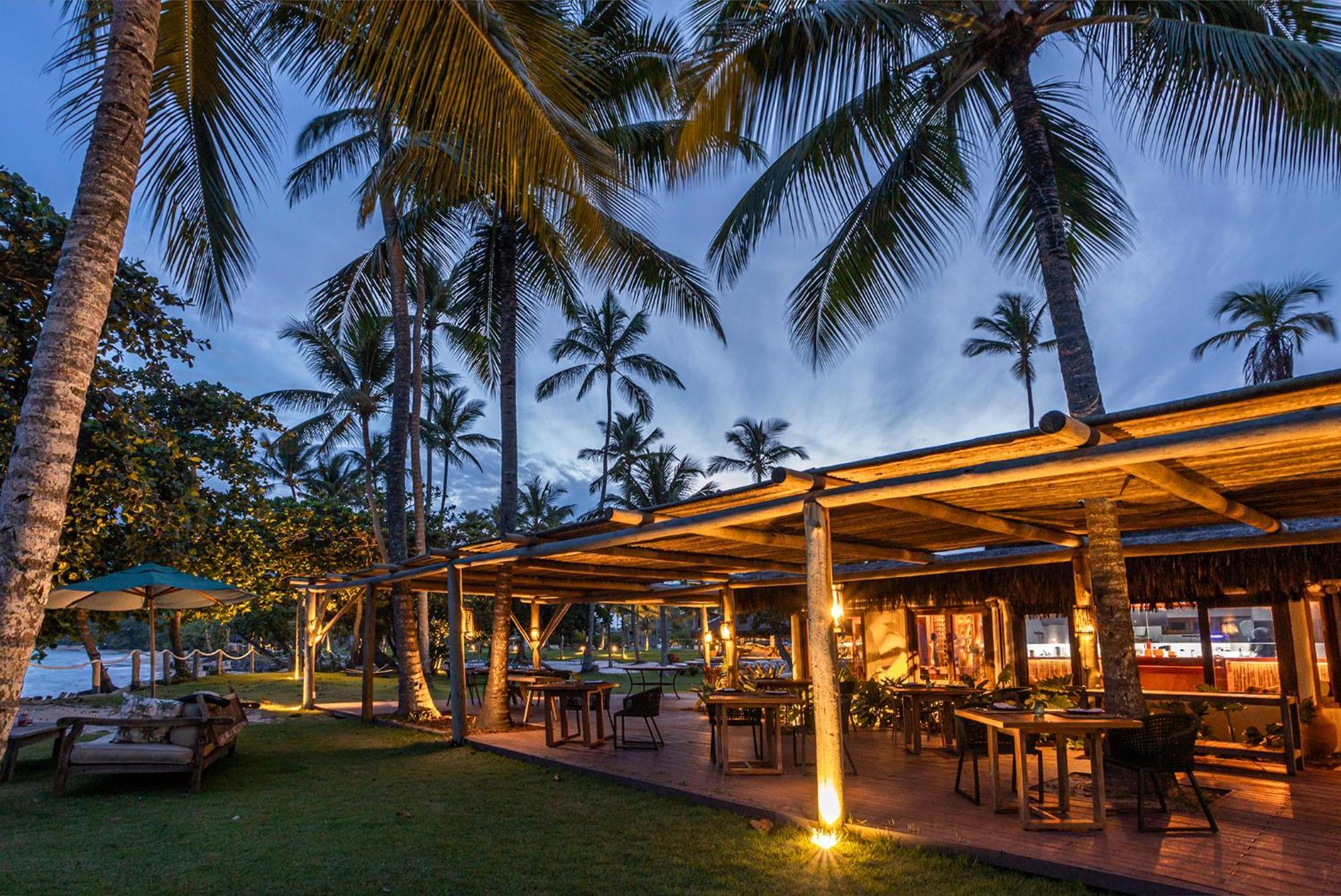 Reserva Jacuma Boutique Hotel Trancoso Luaran gambar