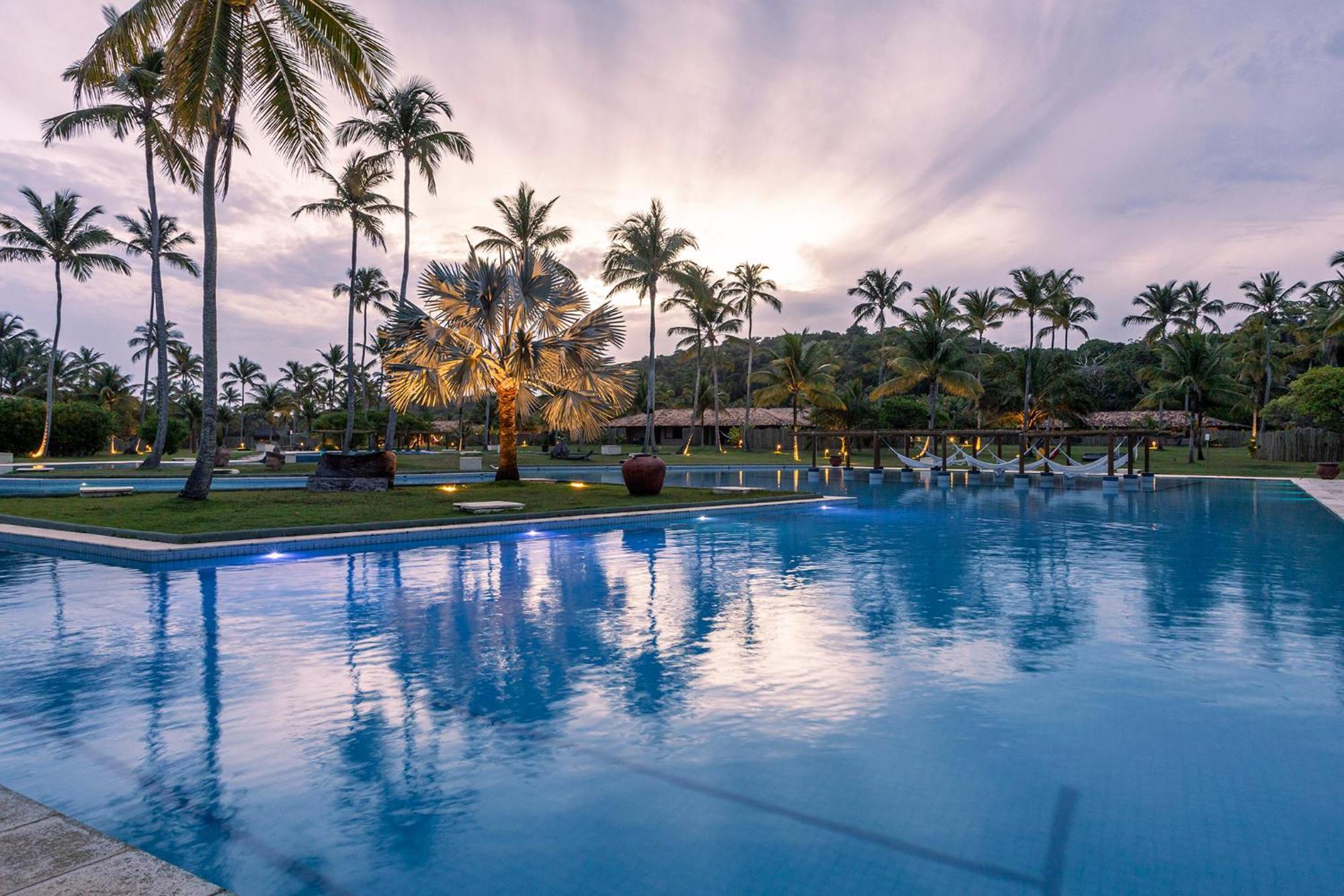 Reserva Jacuma Boutique Hotel Trancoso Luaran gambar