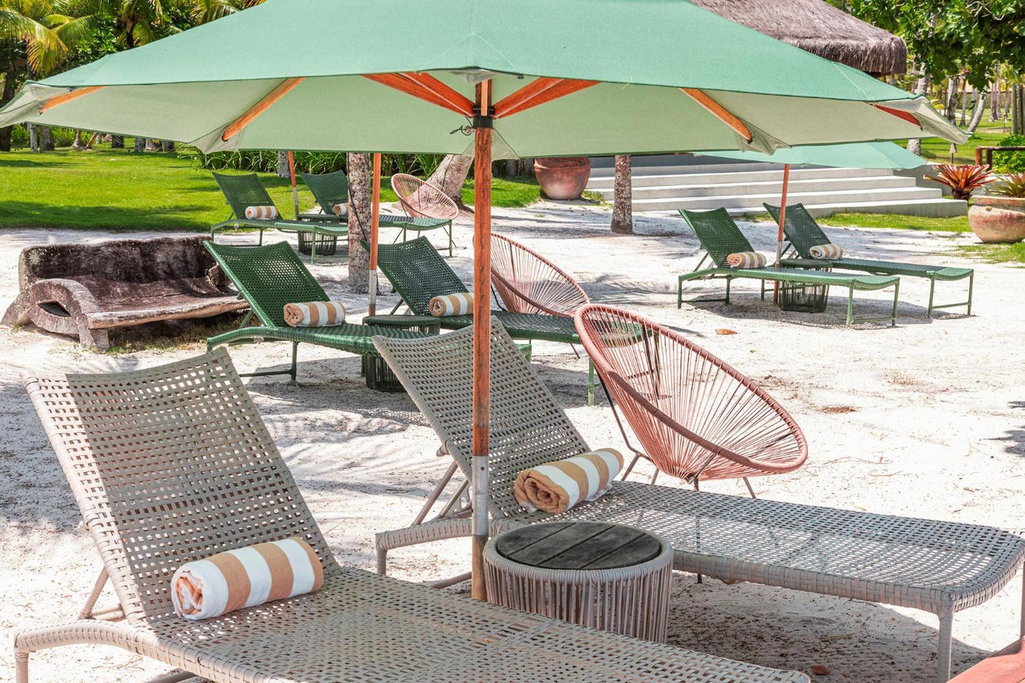 Reserva Jacuma Boutique Hotel Trancoso Luaran gambar