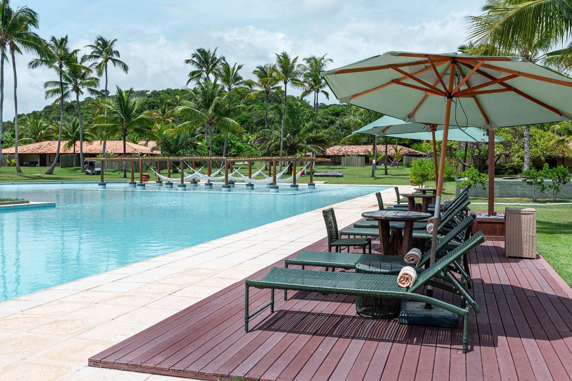 Reserva Jacuma Boutique Hotel Trancoso Luaran gambar