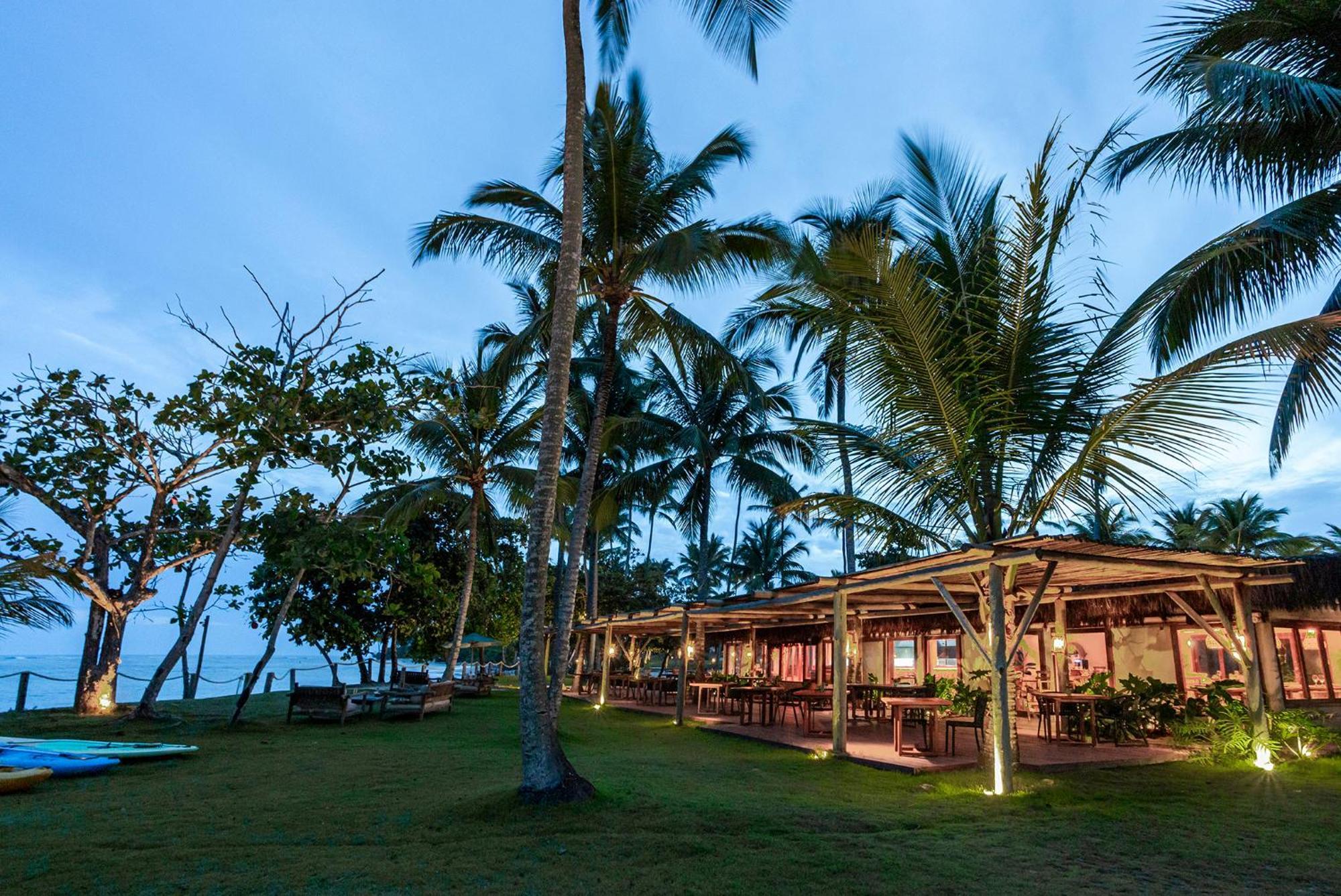 Reserva Jacuma Boutique Hotel Trancoso Luaran gambar