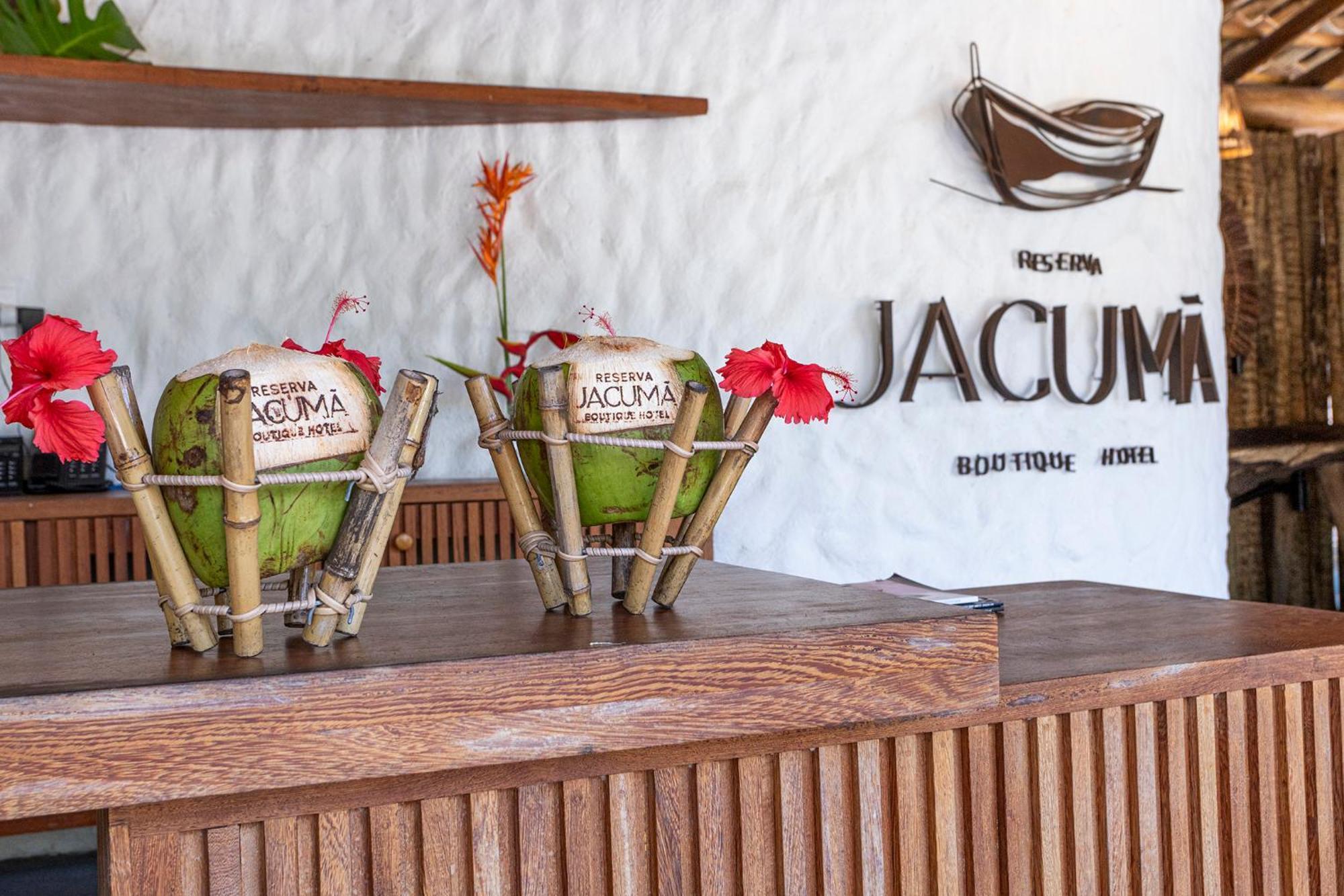 Reserva Jacuma Boutique Hotel Trancoso Luaran gambar