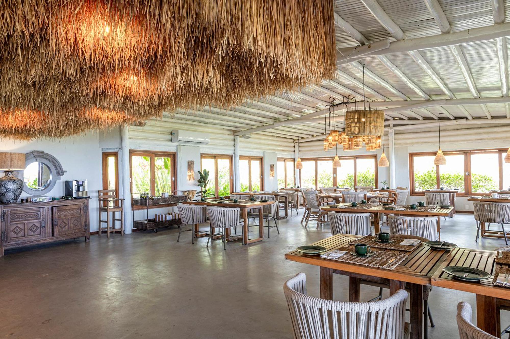 Reserva Jacuma Boutique Hotel Trancoso Luaran gambar