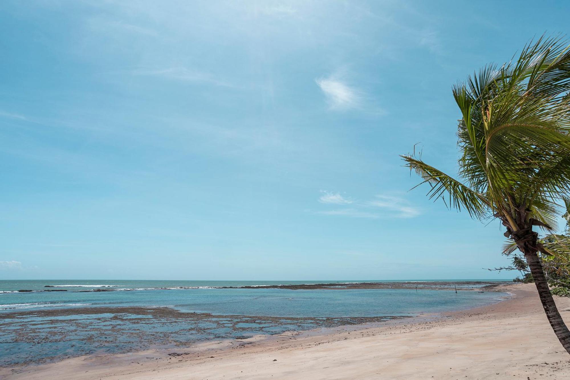 Reserva Jacuma Boutique Hotel Trancoso Luaran gambar