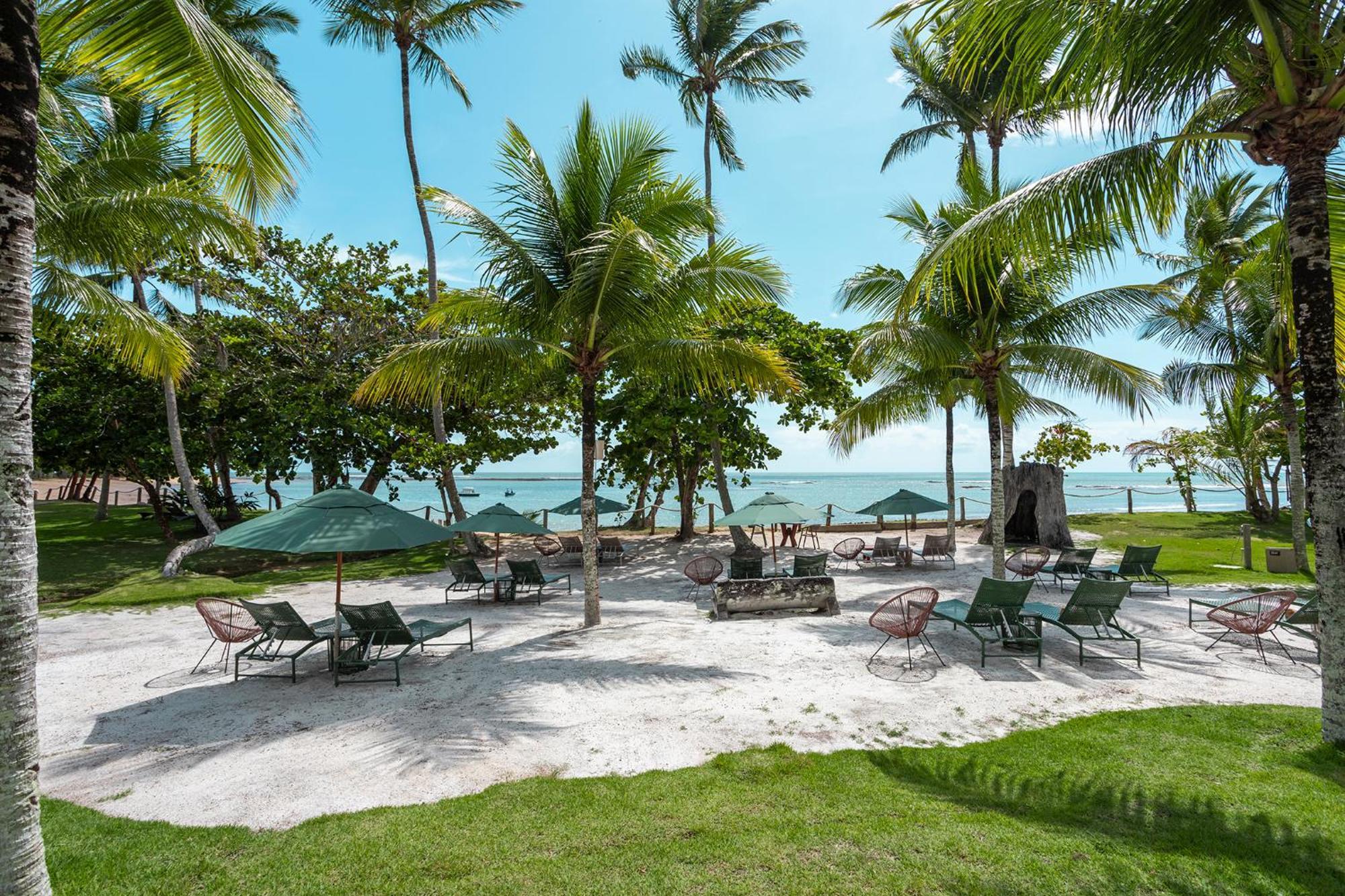 Reserva Jacuma Boutique Hotel Trancoso Luaran gambar