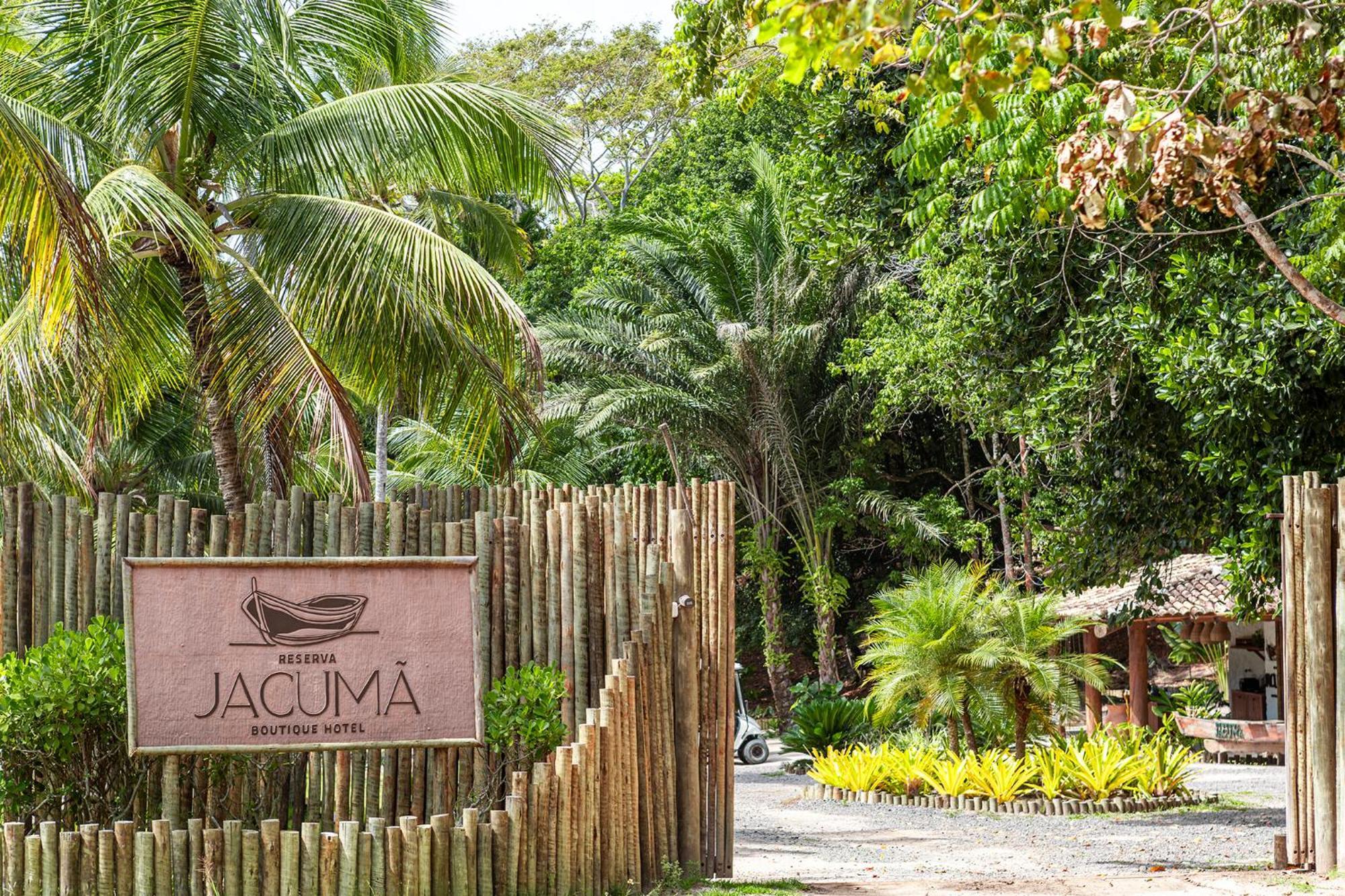 Reserva Jacuma Boutique Hotel Trancoso Luaran gambar