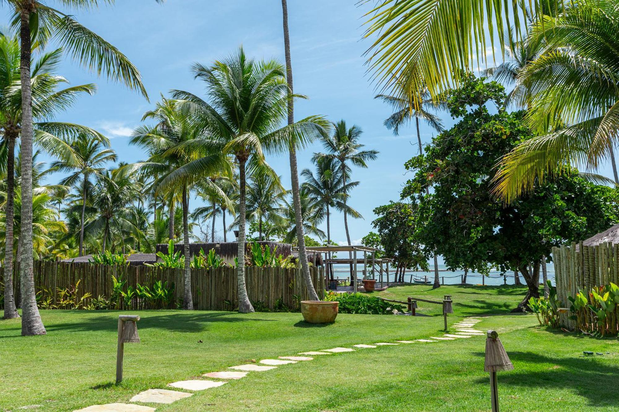 Reserva Jacuma Boutique Hotel Trancoso Luaran gambar