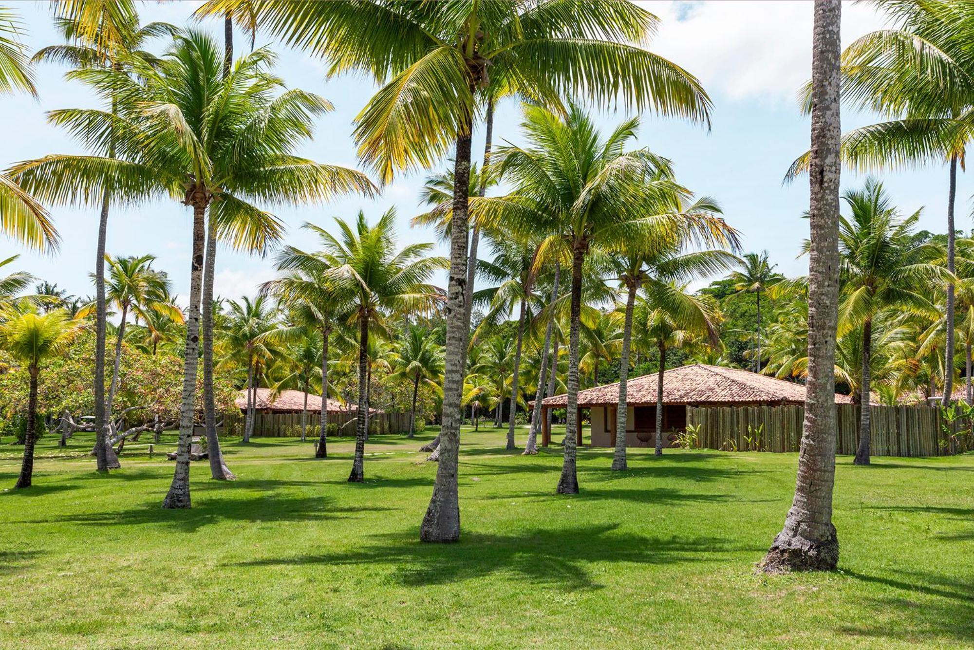 Reserva Jacuma Boutique Hotel Trancoso Luaran gambar